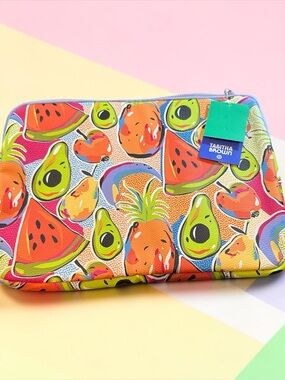 Tabitha Fruit Tech Sleeve - Fruit